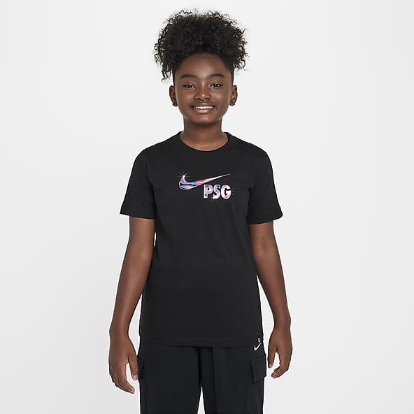 Nike x Paris Saint-Germain ドライフィット Tシャツ Paris Saint-Germain PSG t-shirt Core white Nike